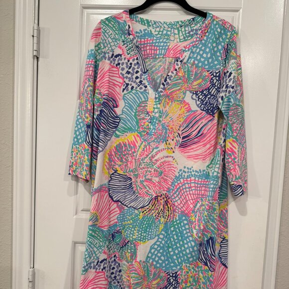 Lilly Pulitzer Ali Dress - Picture 1 of 4